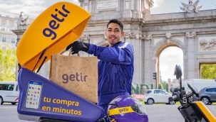 Getir, İspanya'dan çekileceğini duyurdu