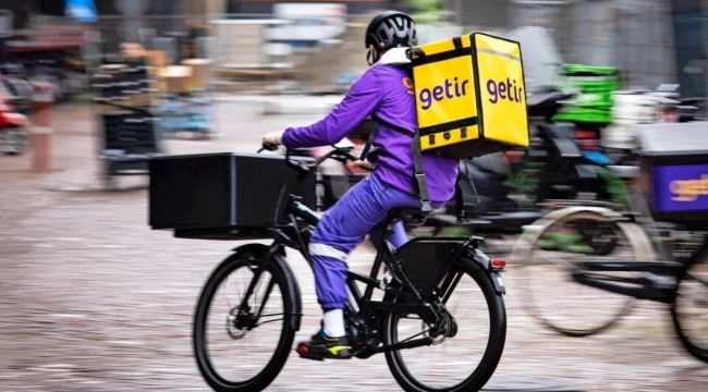 Getir, İtalya, İspanya ve Portekiz'den çekiliyor