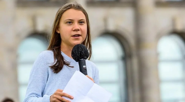Greta Thunberg, polise itaatsizlikten yargılanıyor