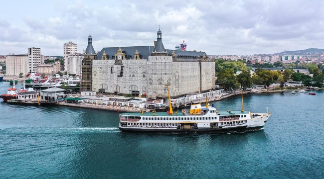 Haydarpaşa Garı 2024'te hizmete açılacak