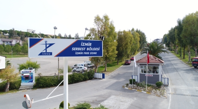 Hollandalı PVC şirketi İzmir'e fabrika kuruyor