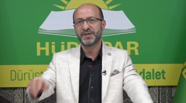 Hüda-Par: "Ak Parti'nin girdiği yol çıkmaz sokak"
