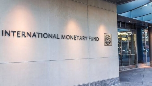 IMF Türkiye'nin 2023 büyüme tahminini %3'e yükseltti
