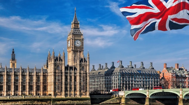 İngiltere'de yıllık enflasyon Haziran'da %7,9 oldu