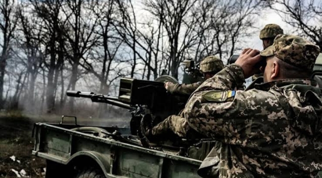 İspanya'dan Ukrayna'ya 4 adet Leopard tank