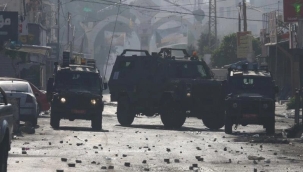 İsrail ordusu, Cenin bölgesinden çekildi