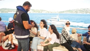 İstanbul'da kaçak denetimi: 4 yabancıdan 1'i kaçak