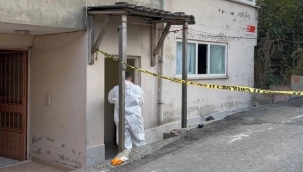 İstanbul'da yabancı kiracının evinde ceset bulundu