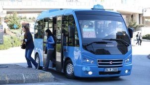 İstanbulkart artık minibüslerde de geçerli olacak