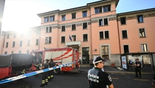 İtalya'da huzurevinde yangın: 6 can kaybı, 81 yaralı