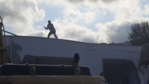 Kaçak yapı işgalcileri, İBB ekibine saldırdı 