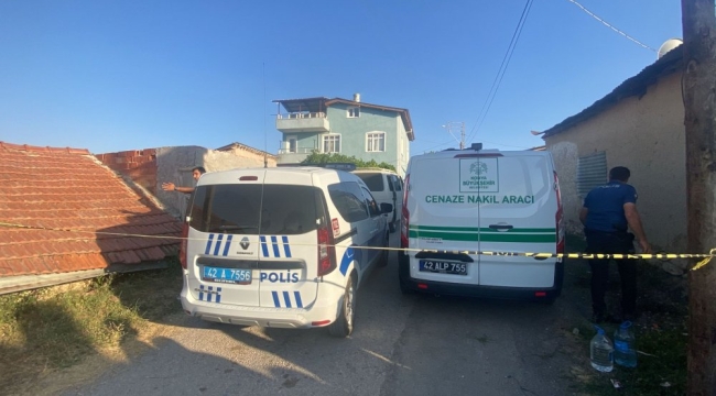 Konya'da kuzenlerin borç kavgası: 1 can kaybı