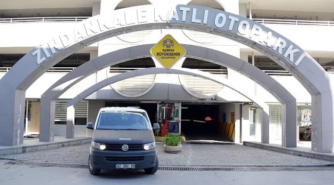 Konya durdurulamıyor: Otopark ücretine %90 zam