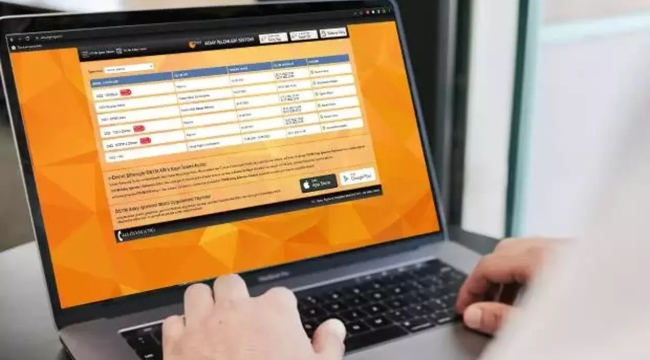 KPSS'de tercih süreci başladı