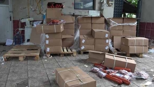 Bursa: Kurban eti yerine salam verenler tutuklandı