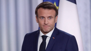 Macron: ''Sosyal medyayı kısıtlayabilmeliyiz''