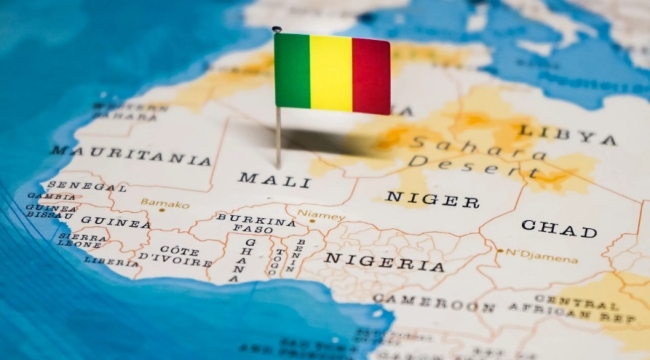 Mali'de Fransızca resmi dil olmaktan çıkıyor