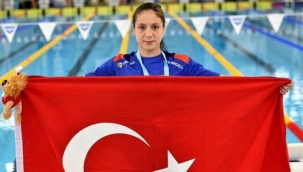 Merve Tuncel, Avrupa Şampiyonu oldu