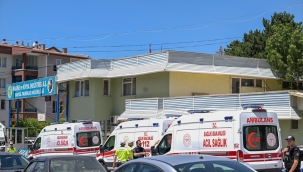 MKE kapsül fabrikasında patlama: 4 yaralı