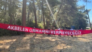 Muğla Valiliği: ''Akbelen'de çalışmalar sona erdi''