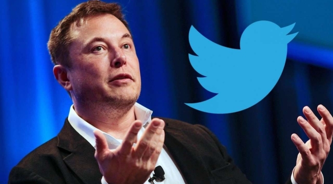 Musk: ''Twitter'ın reklam gelirleri yarıya düştü''