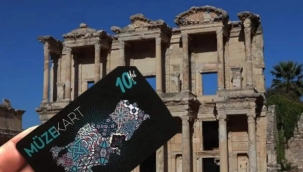 Müzekart fiyatları bu yıl da 60 TL'de sabit tutuldu