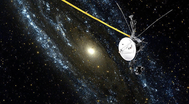 NASA'nın Voyager 2 ile bağlantısı kesildi