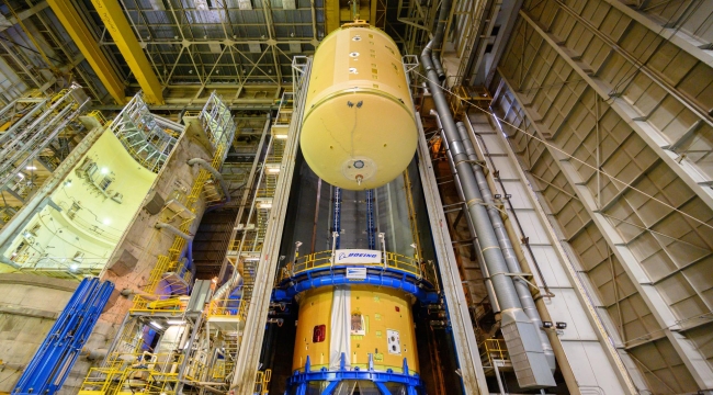 NASA'nın yeni uçuş yazılımı ilk test aşamasını geçti