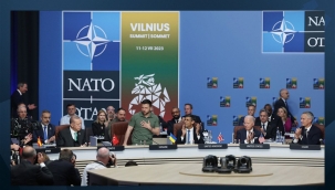 NATO-Ukrayna Konseyi ilk kez toplandı