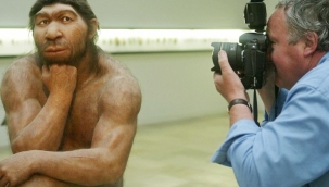 Neandartel ve modern insan dili benziyor iddiası