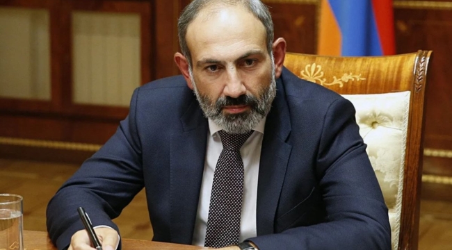 Paşinyan: ''Barış olmazsa savaş olasılığı yüksek''