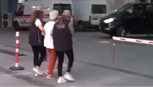 PKK'nın ''para kasası'' G. Kandemir yakalandı