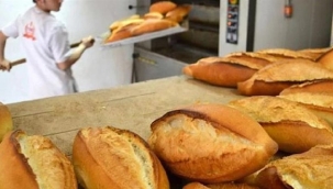 Rize'de 250 gram ekmek 6 liradan 8,5 liraya çıktı