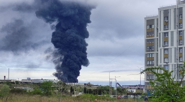 Rusya'da patlayıcı üreten fabrikada patlama: 6 ölü