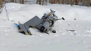 Rusya: "Ukrayna'ya ait 5 İHA düşürdük"