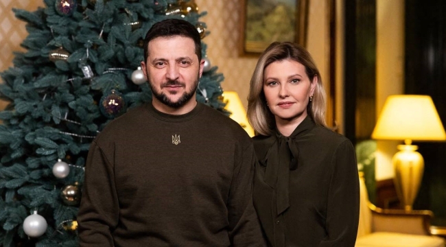 Rusya'ya tepki: Ukrayna Noel'in tarihini değiştirdi