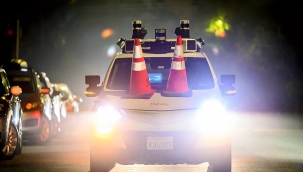 San Francisco'da robot taksilere tepki büyüyor