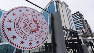 Sanayi Bakanlığı'ndan 84 milyar TL'lik teşvik