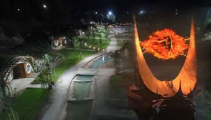 Sivas Hobbit Otel, Sauron'un radarına yakalandı
