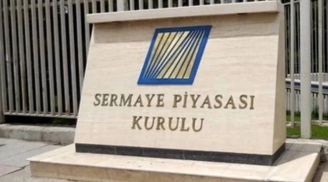 SPK, borsada 5 kişiye işlem yasağı getirdi