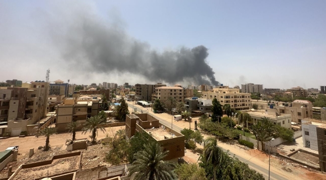 Sudan'da hava saldırısı: 22 can kaybı
