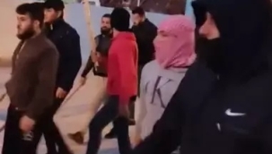 Suriyeli "515 Haşimi" çete üyesi 6 kişi yakalandı