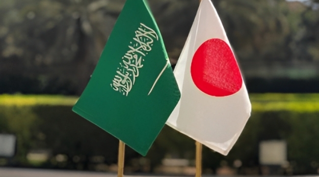 Suudi Arabistan ile Japonya 26 anlaşma yaptı