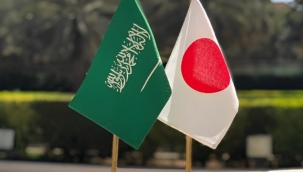 Suudi Arabistan ile Japonya 26 anlaşma yaptı