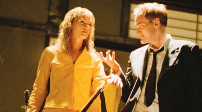 Tarantino: ''Kill Bill 3 üzerine çalışmıyorum''