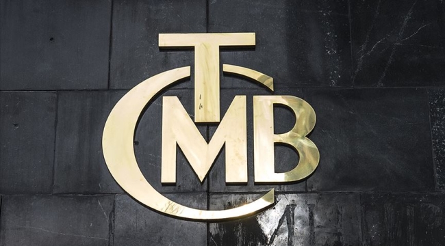 TCMB'nin rezervleri, son 1 ayda 10,6 milyar $ arttı