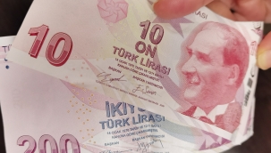 TL eriyor: 200 liralık banknotların basımında rekor