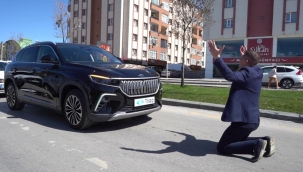 TOGG'a yaklaşık %27 zam