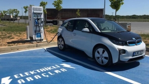 TR'de elektrikli otomobil satışları %465 arttı
