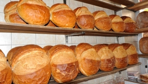 Trabzon'da ekmeğe %36 zam yapıldı